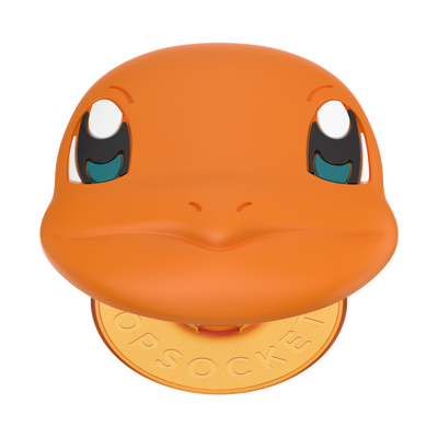 Secondary image for hover Pokémon — PopOut Charmander Face