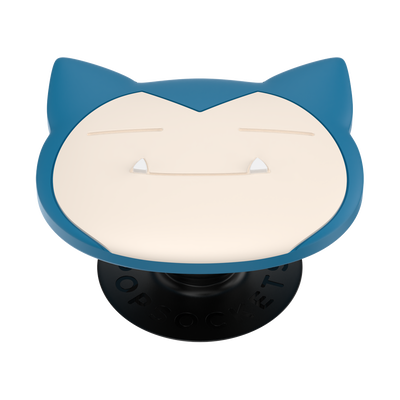 Secondary image for hover Pokémon — PopOut Snorlax Face
