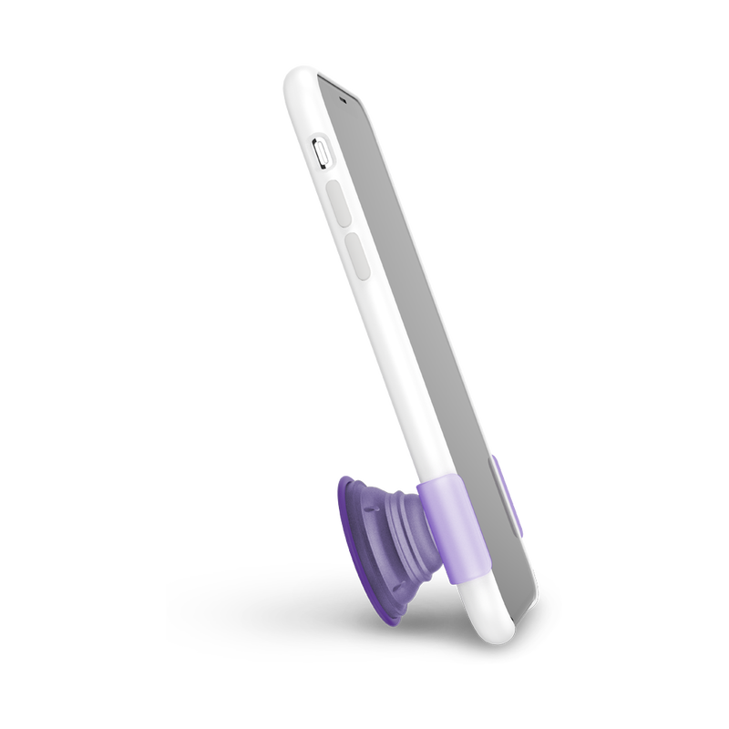Fierce Violet PopGrip Slide — iPhone XS Max image number 7