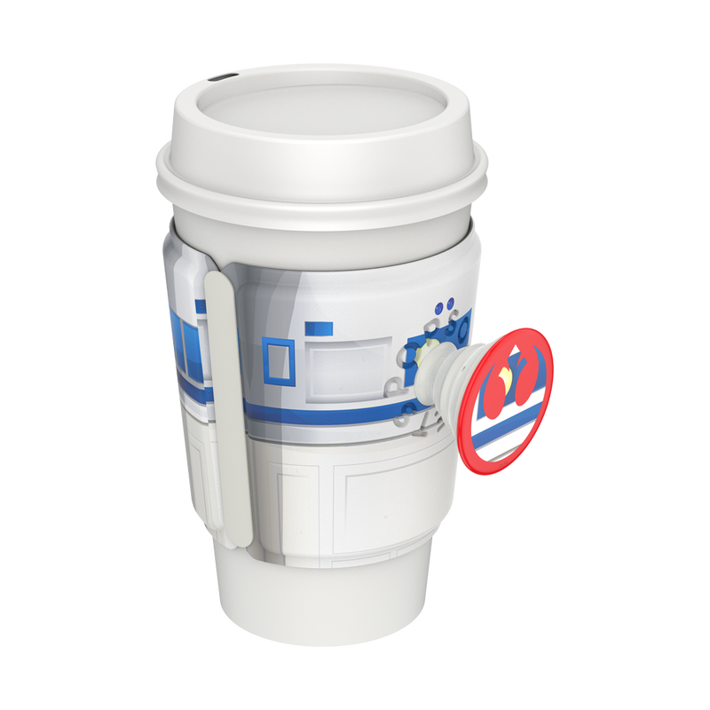 PopThirst Cup Sleeve R2-D2 image number 0
