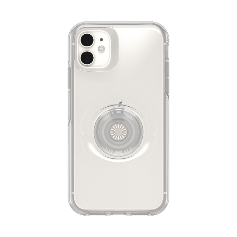 Otter + Pop Symmetry Series Case Clear — iPhone XR image number 1