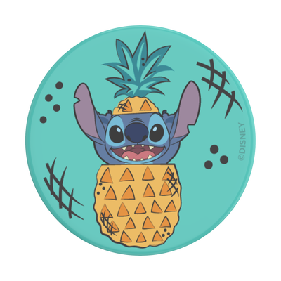 Lilo & Stitch - Stitch Pineapple